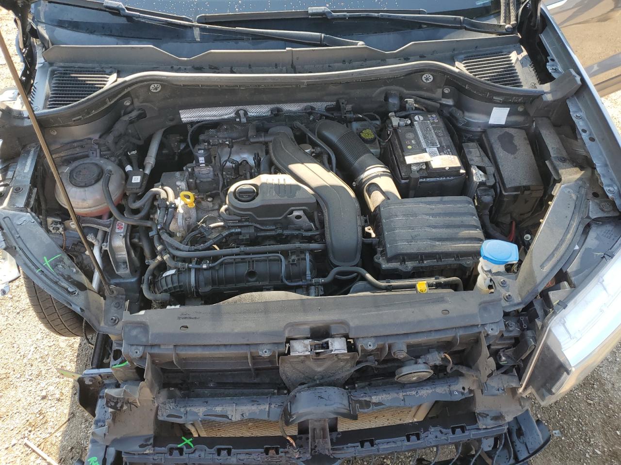 2022 Volkswagen Taos S VIN: 3VVDX7B2XNM012750 Lot: 63294765