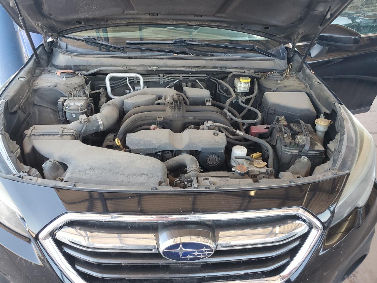 2018 Subaru Outback 2.5I Premium VIN: 4S4BSACC0J3262367 Lot: 64333545
