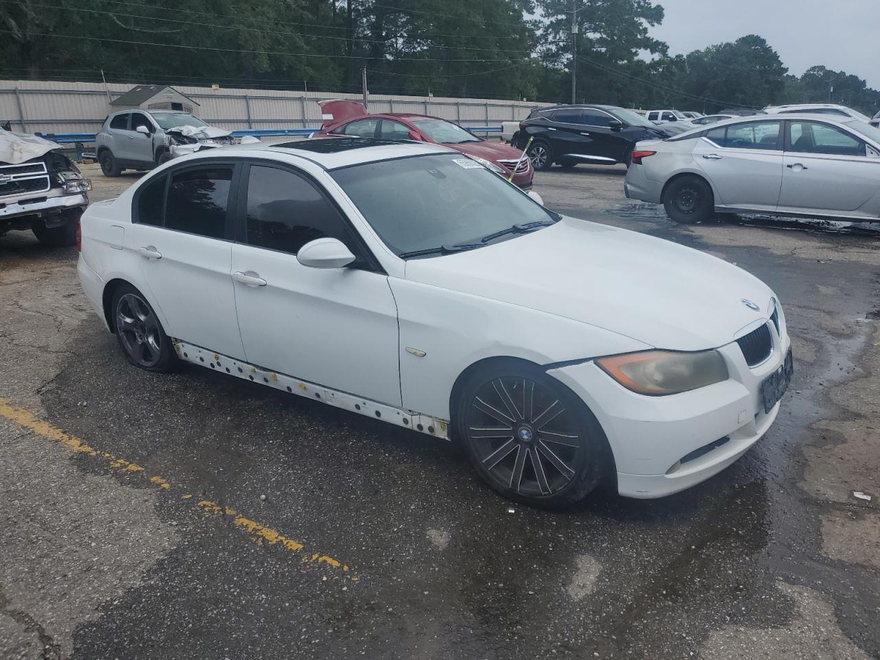 wbava33568kx87870 WBAVA33568KX87870 2008 BMW 328 I