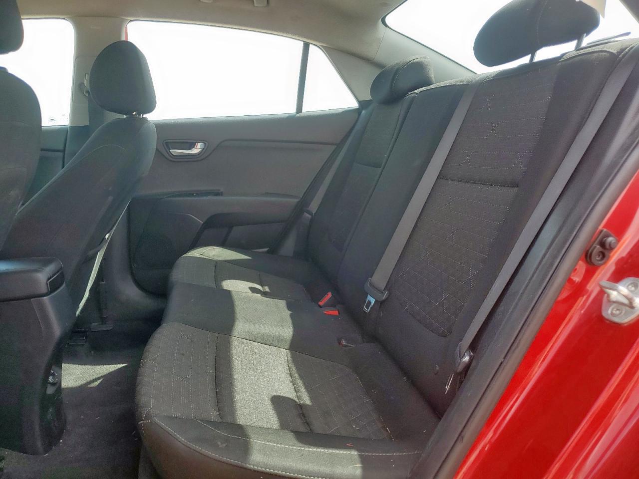 2019 Kia Rio S VIN: 3KPA24AB4KE164481 Lot: 64990875