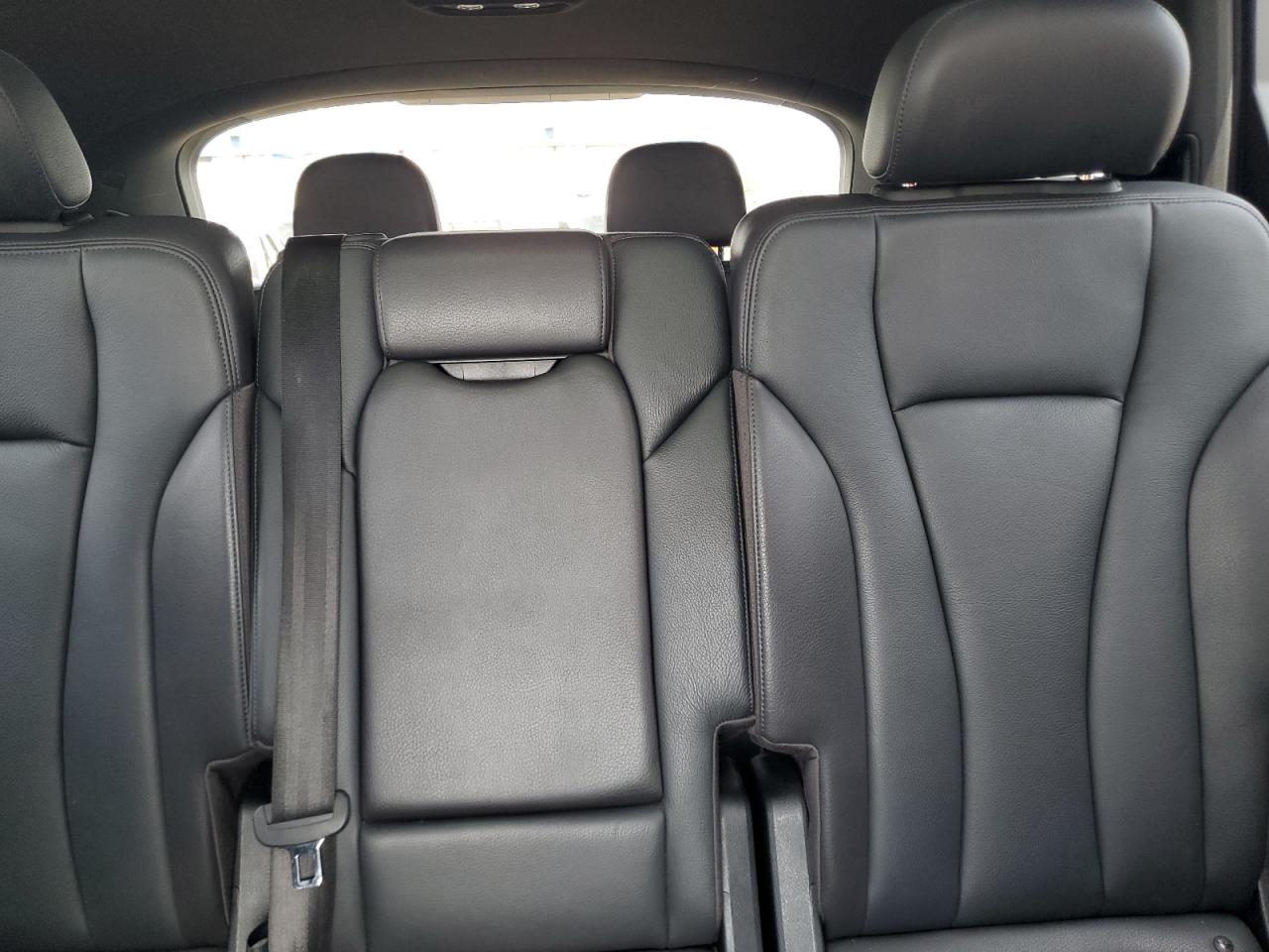 2018 Audi Q7 Premium VIN: WA1AAAF76JD006319 Lot: 65010355