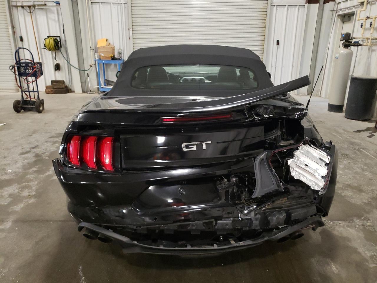 2020 Ford Mustang Gt VIN: 1FATP8FF3L5138289 Lot: 64308995