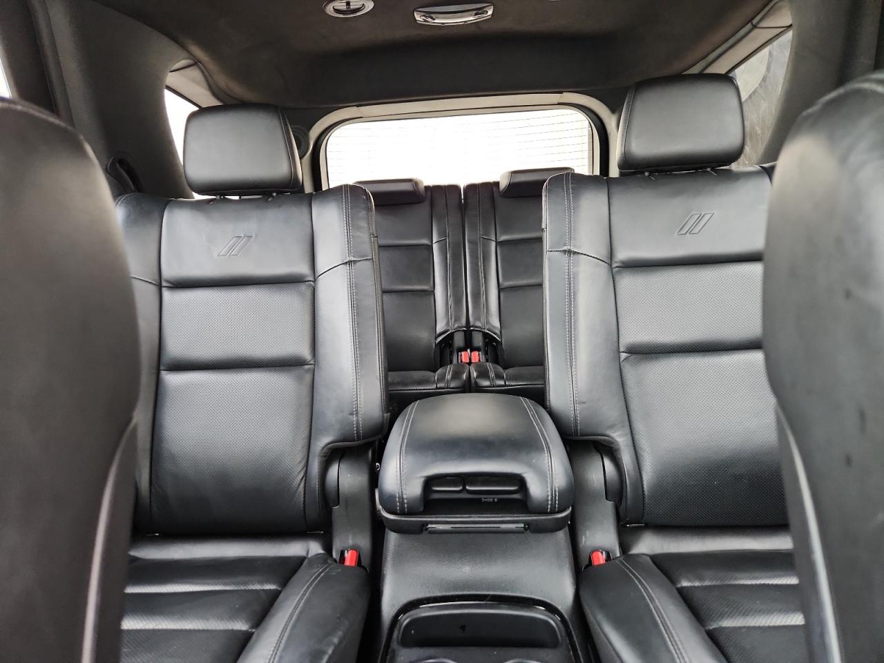 2022 Dodge Durango Citadel VIN: 1C4SDJET5NC219158 Lot: 65275775