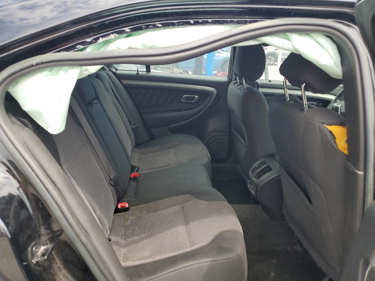 2016 Ford Taurus Sel VIN: 1FAHP2E84GG134395 Lot: 63083295