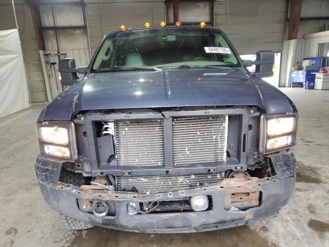 2006 FORD F350 SRW SUPER DUTY
