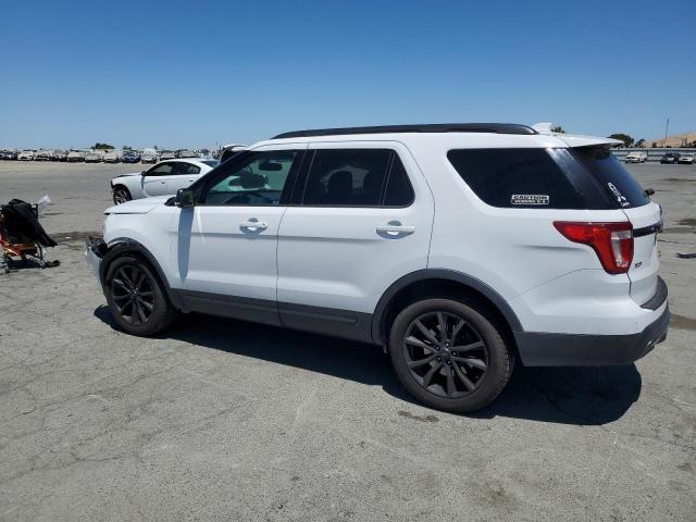  FORD EXPLORER 2017 Biały