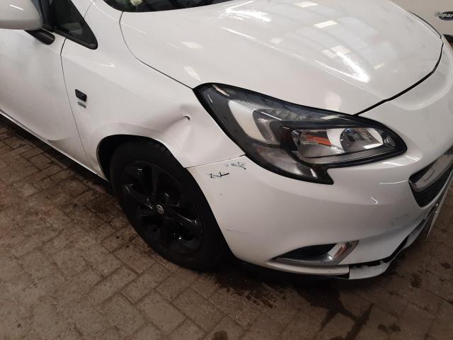 2015 VAUXHALL CORSA SRI
