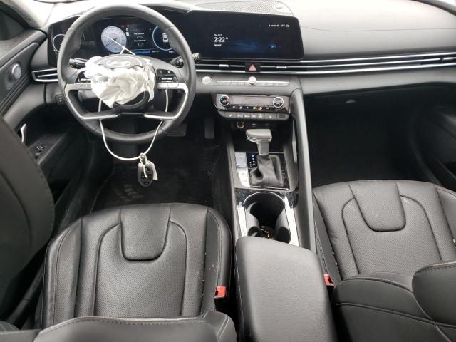2025 HYUNDAI ELANTRA LUXURY  