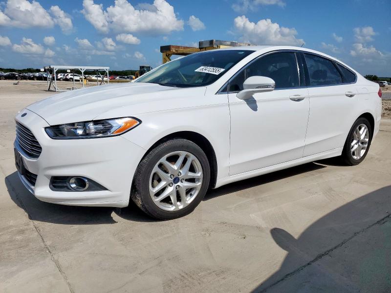  FORD FUSION 2015 Biały