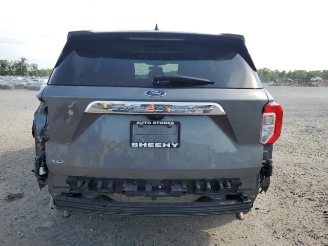  FORD EXPLORER 2021 Szary