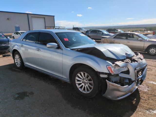  CHRYSLER 300 2013 Синий