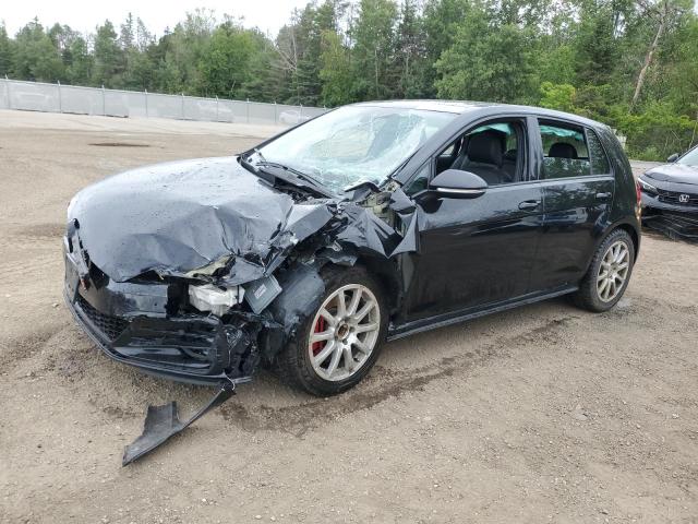 2021 VOLKSWAGEN GTI S   for sale at Copart ON - COOKSTOWN