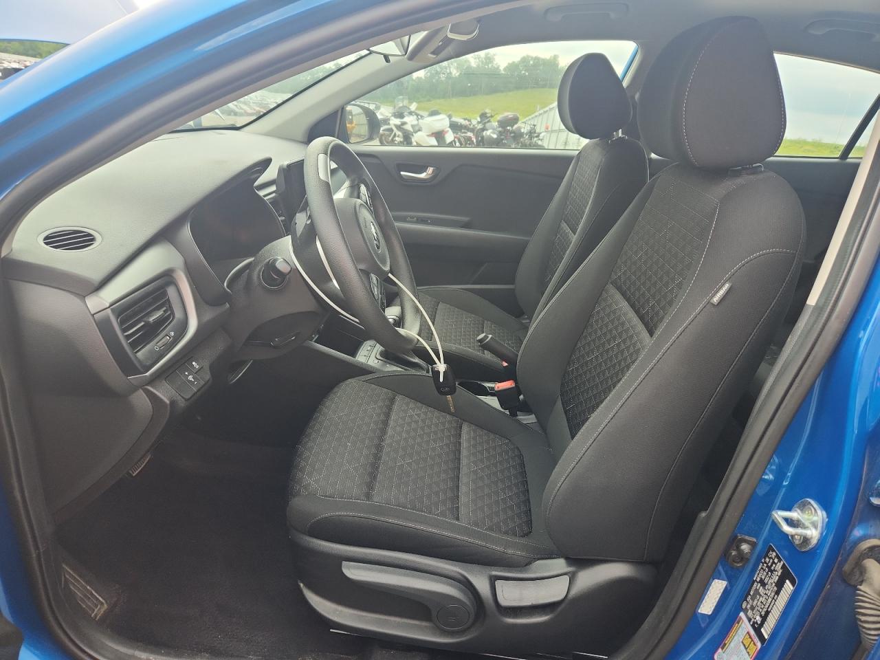 2021 Kia Rio Lx VIN: 3KPA24AD8ME396778 Lot: 64564545