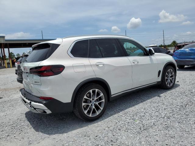  BMW X5 2024 Biały