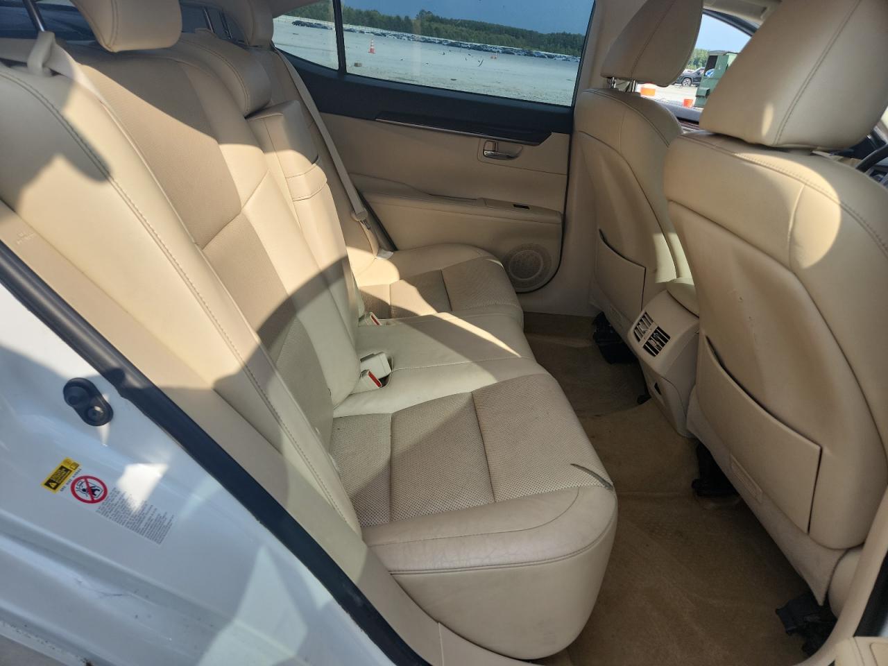 2013 Lexus Es 350 VIN: JTHBK1GG8D2047698 Lot: 63839325