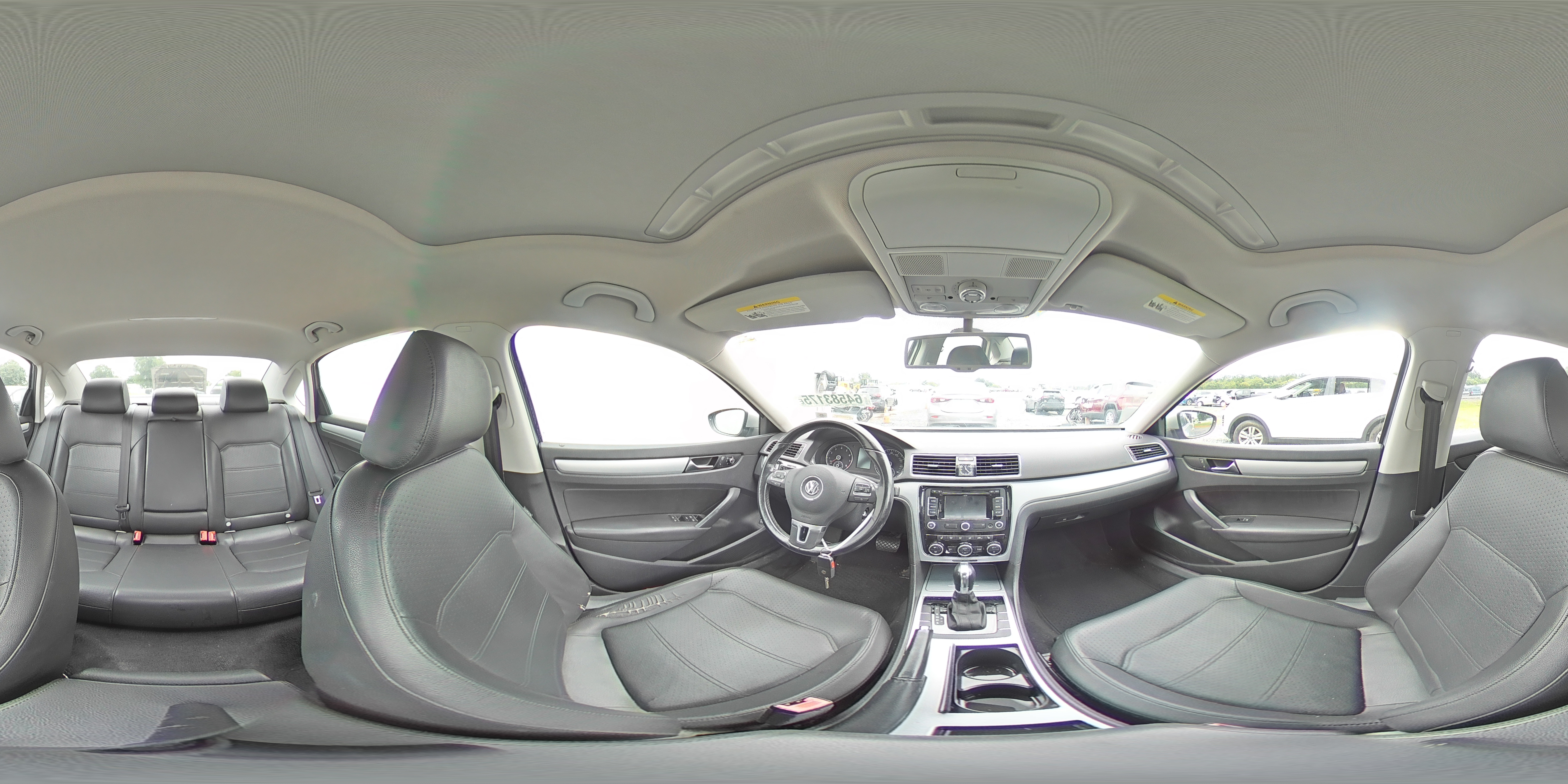 2012 Volkswagen Passat Se VIN: 1VWBP7A30CC029973 Lot: 64583175