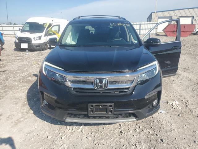  HONDA PILOT 2022 Black