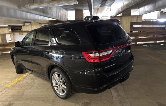  DODGE DURANGO 2023 Black