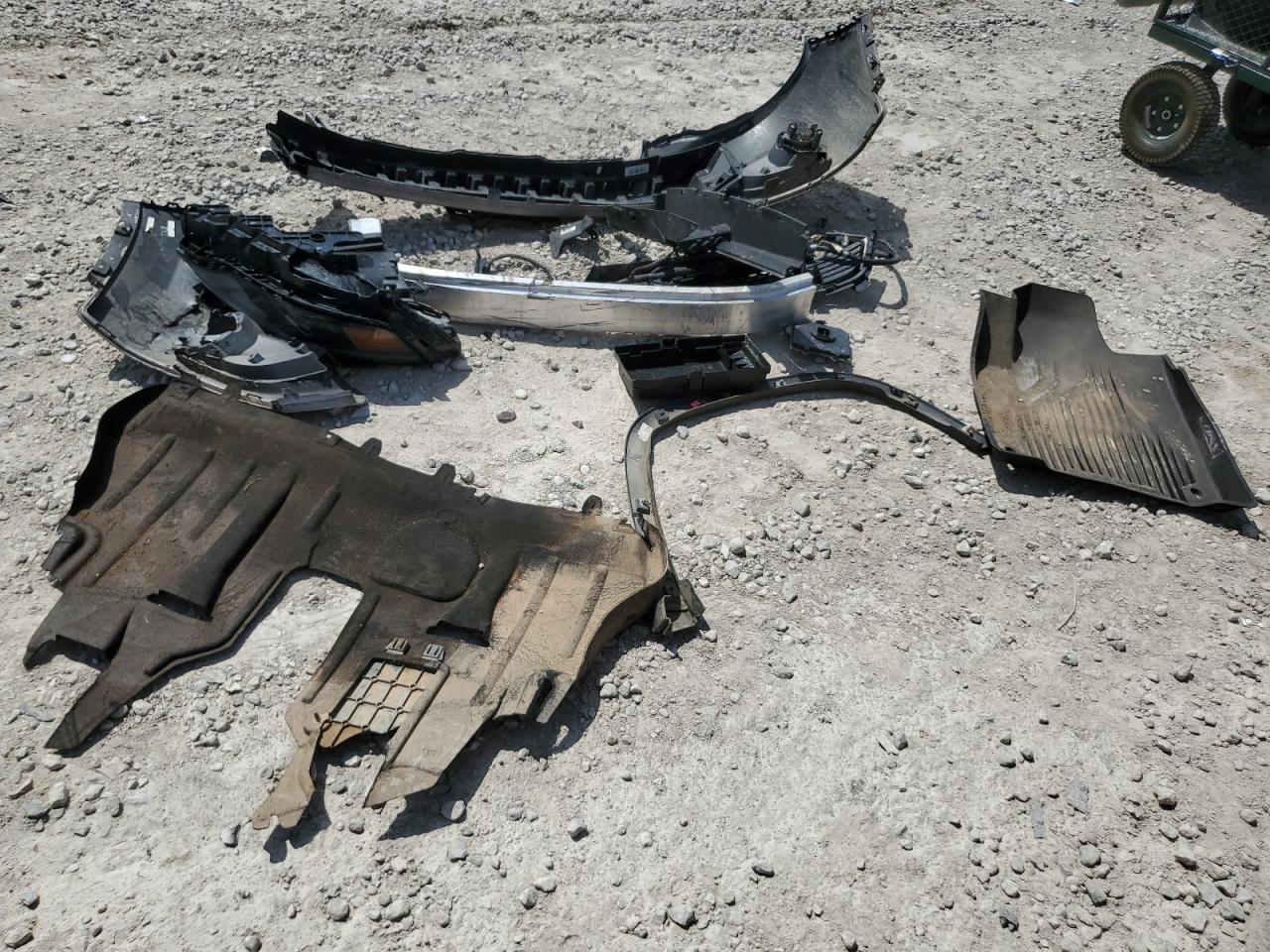 2022 Jeep Cherokee Latitude Lux VIN: 1C4PJLMX2ND521032 Lot: 65987145