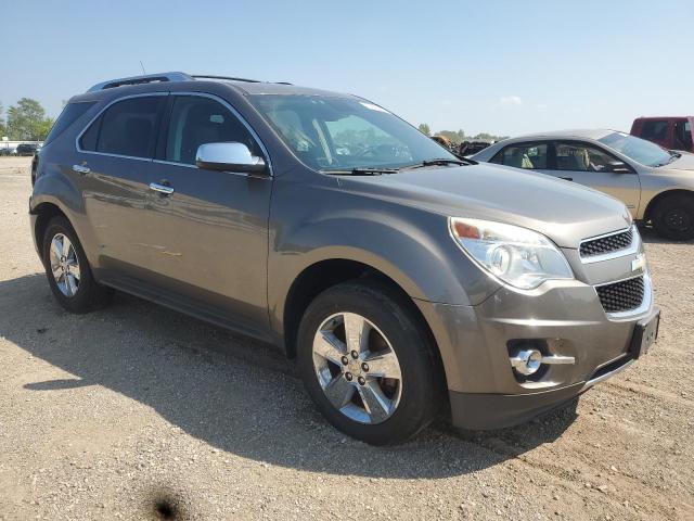  CHEVROLET EQUINOX 2012 tan