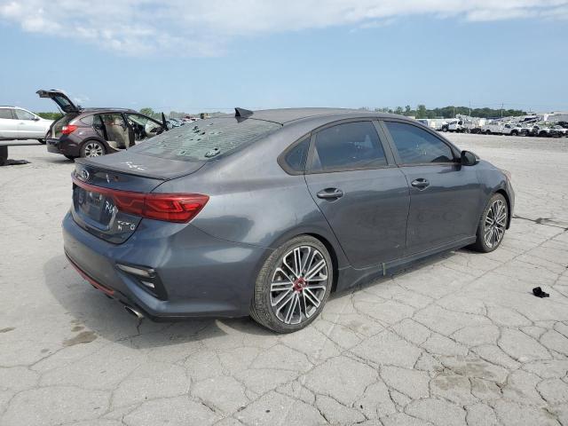  KIA FORTE 2020 Gray