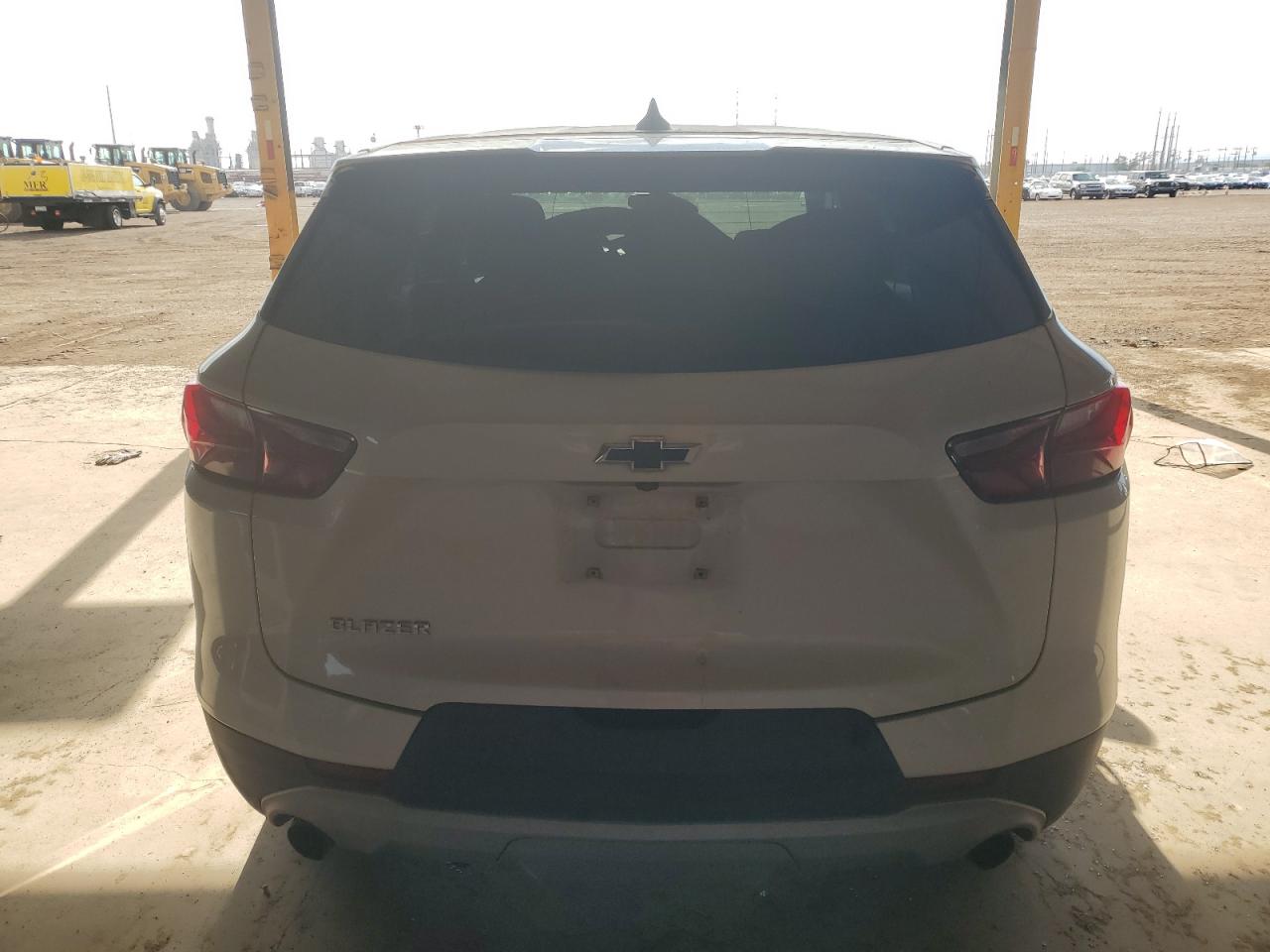 2020 Chevrolet Blazer 2Lt VIN: 3GNKBCRS7LS549093 Lot: 63053175