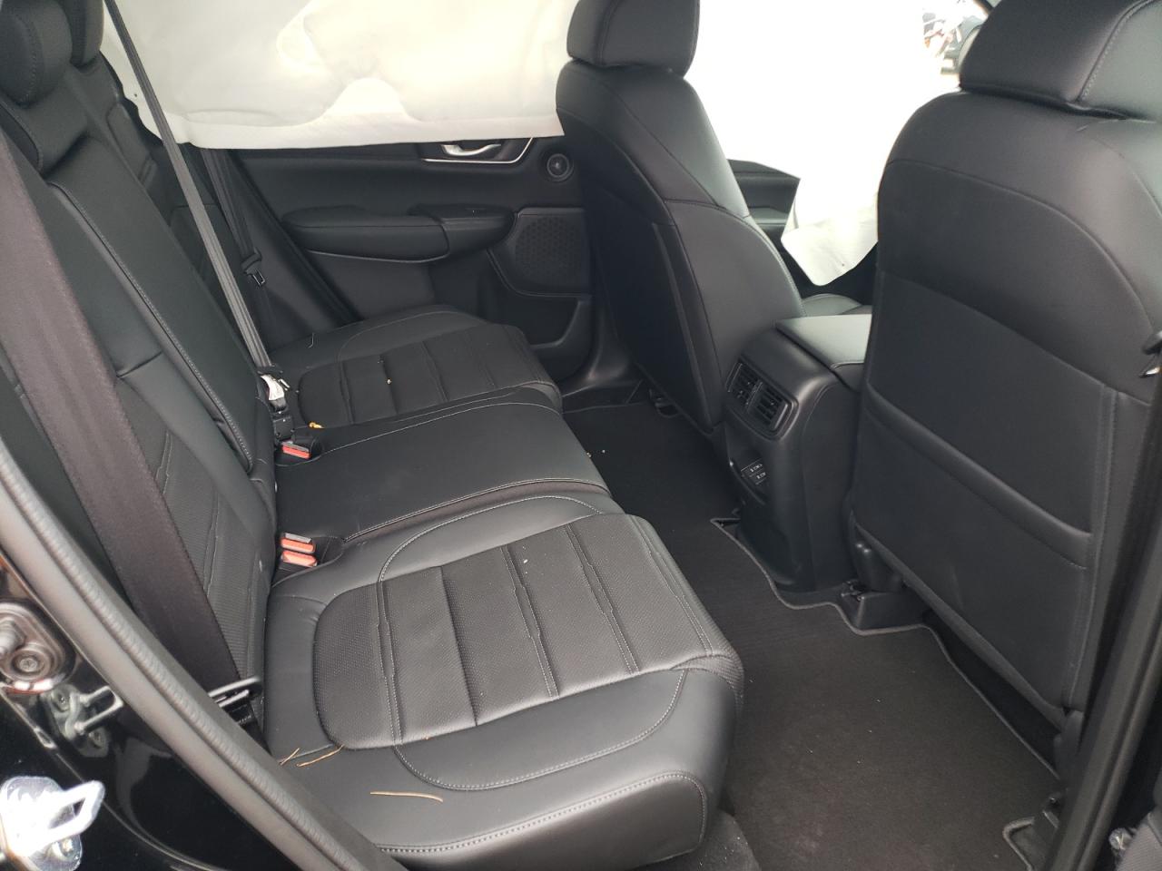 2022 Honda Cr-V Exl VIN: 2HKRW2H84NH669216 Lot: 64200495