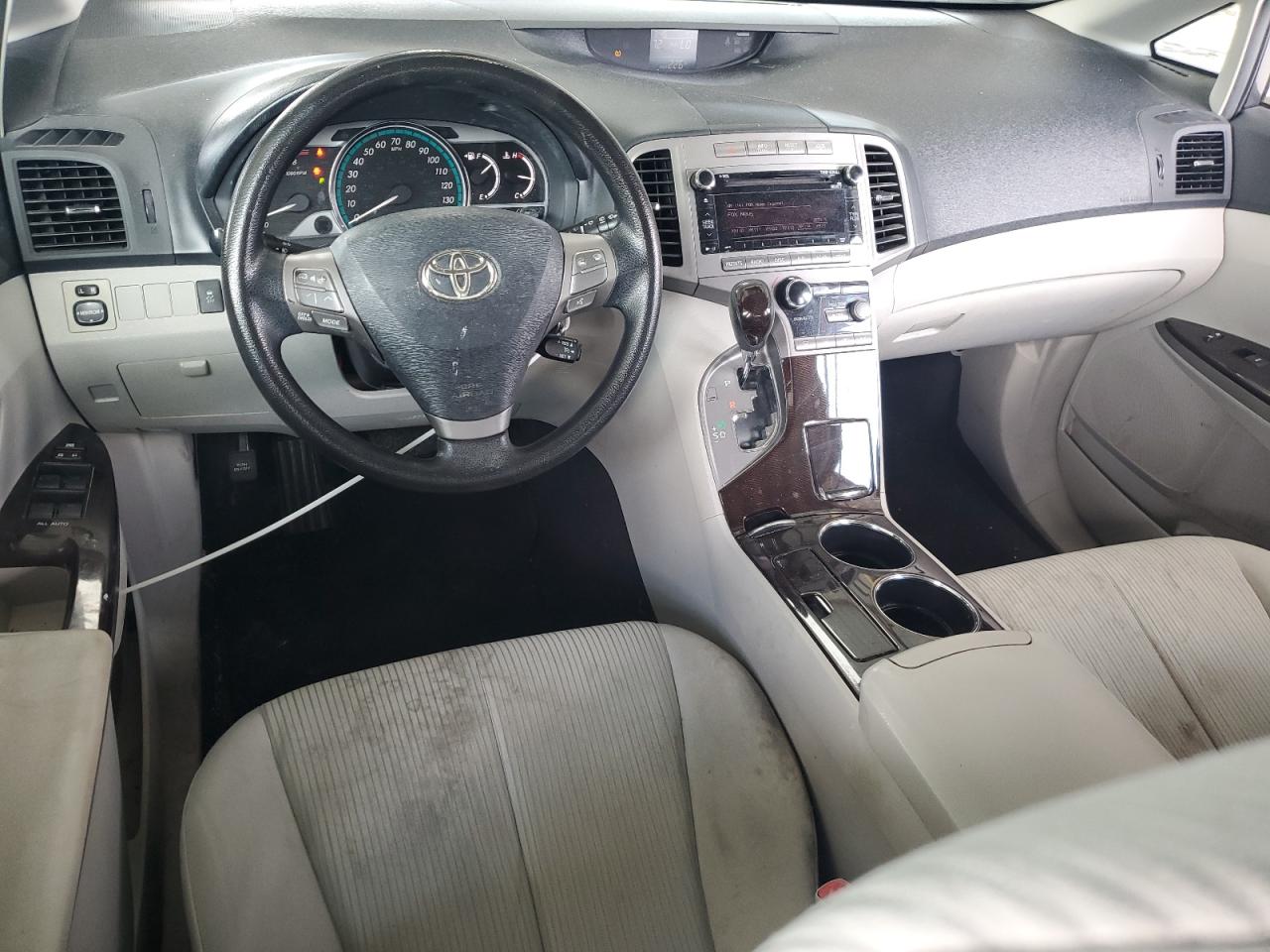 2010 Toyota Venza VIN: 4T3ZA3BB1AU022557 Lot: 63301245