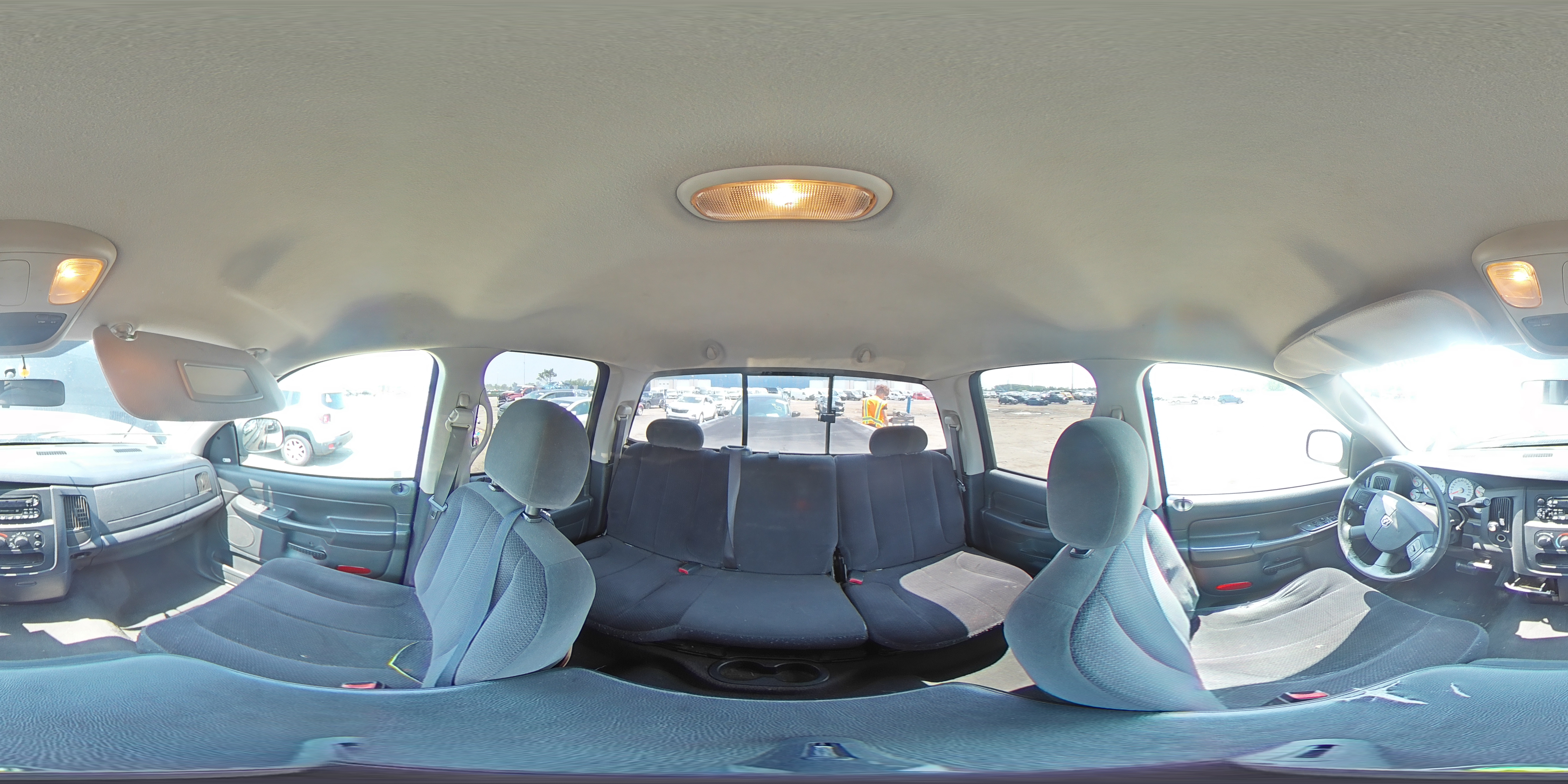 2004 Dodge Ram 1500 St VIN: 1D7HA18D04J182463 Lot: 64831955