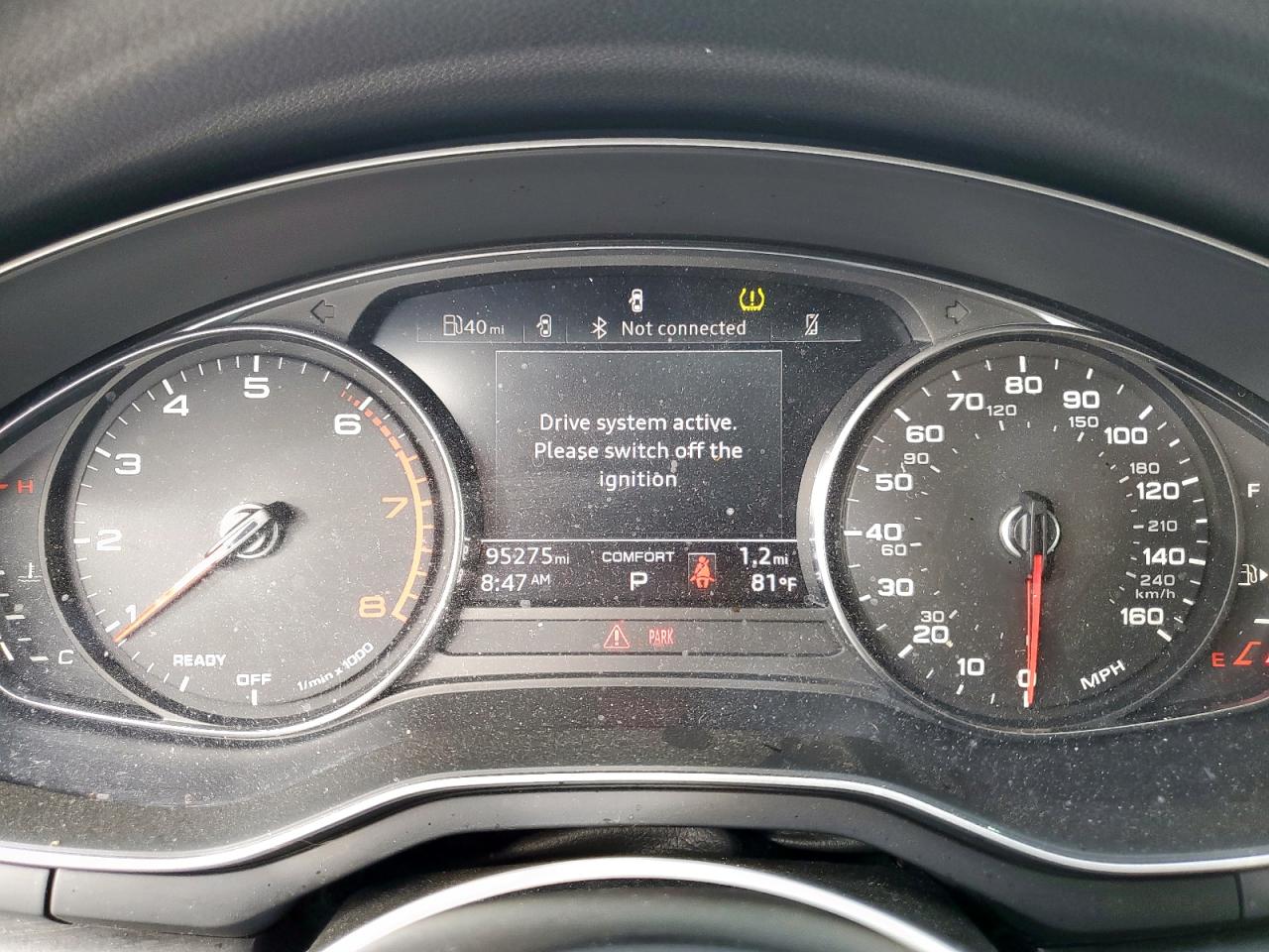 2020 Audi A4 Premium VIN: WAUDNAF46LN010426 Lot: 64615875