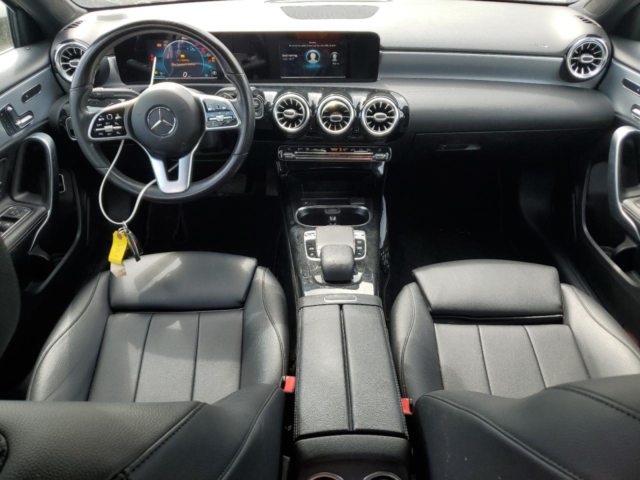 2019 Mercedes-Benz A 220 4Matic VIN: WDD3G4FB9KW010587 Lot: 61730765