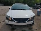 2014 HONDA CIVIC LX   à vendre chez Copart ON - COOKSTOWN