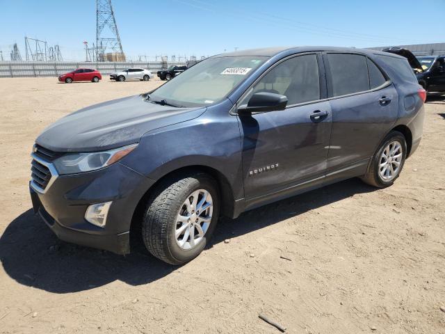 CHEVROLET EQUINOX 2018 Синий