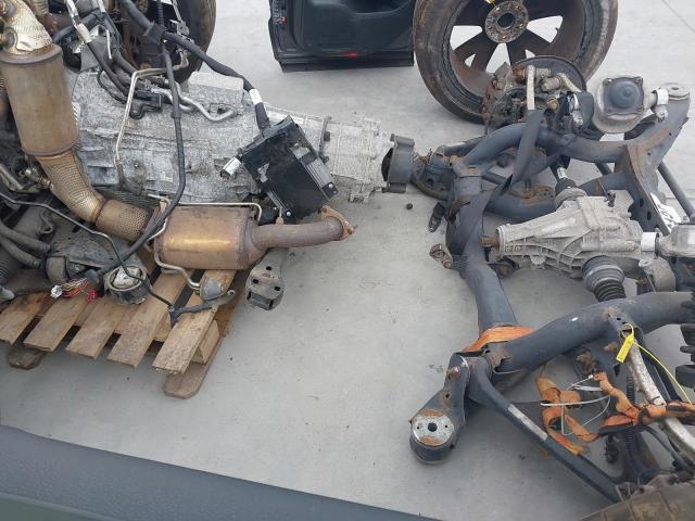 2015 VOLKSWAGEN TOUAREG V6