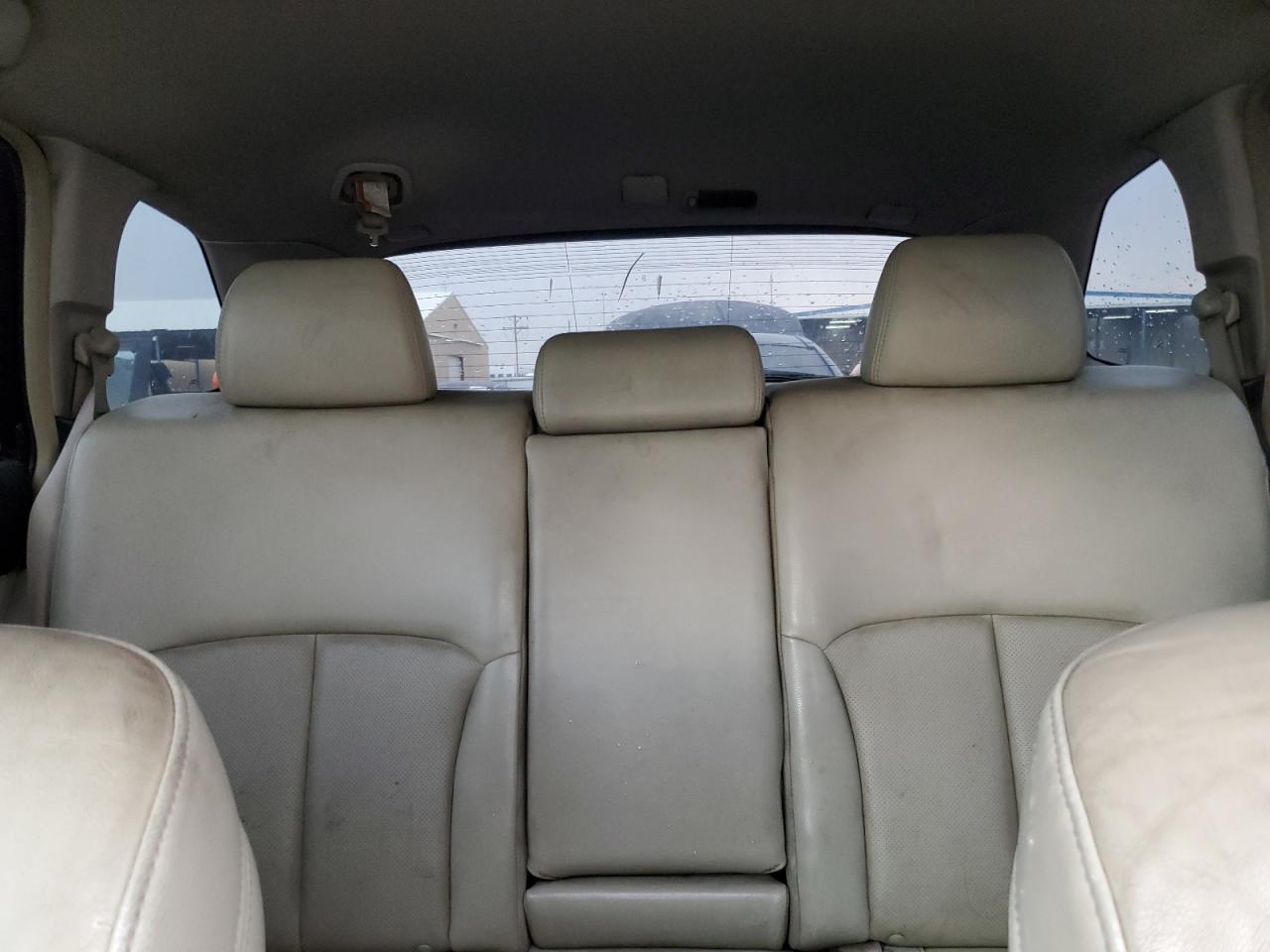 2010 Subaru Outback 2.5I Limited VIN: 4S4BRBKC2A3332616 Lot: 64586555