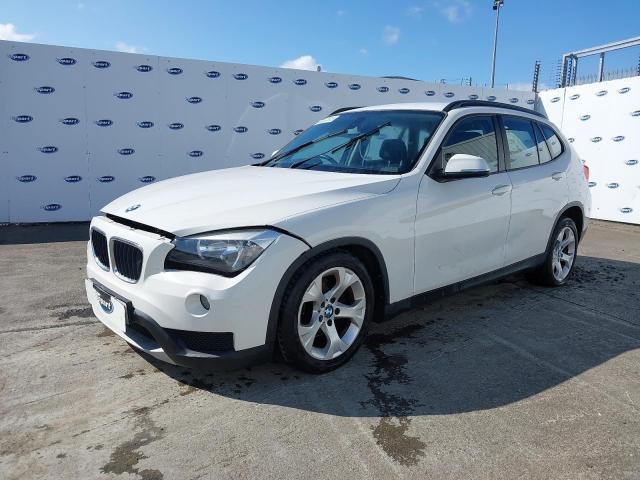 2013 BMW X1 XDRIVE1 for sale at Copart WHITBURN