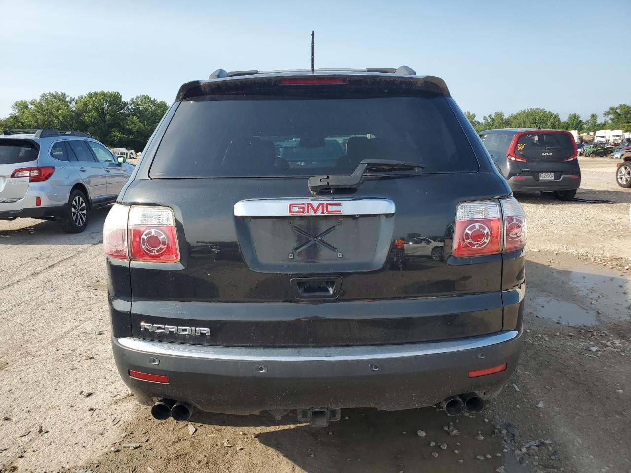 2012 GMC Acadia Sle VIN: 1GKKRPED6CJ318064 Lot: 65074645