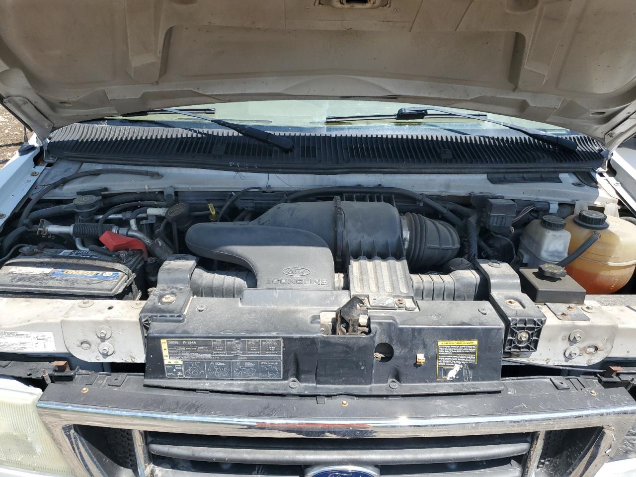 2007 Ford Econoline E350 Super Duty Wagon VIN: 1FBSS31L67DA94471 Lot: 65384105