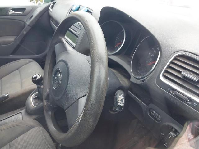 2010 VOLKSWAGEN GOLF SE BLUEMOTION TDI 