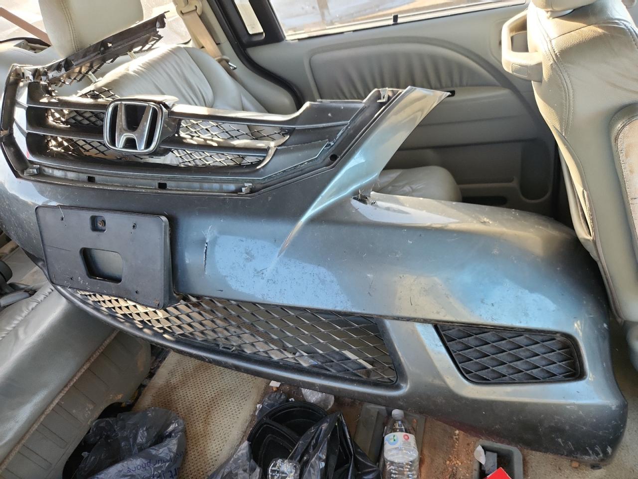 2008 Honda Odyssey Exl VIN: 5FNRL38618B411266 Lot: 64765885