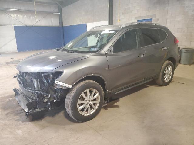  NISSAN ROGUE 2019 Сharcoal