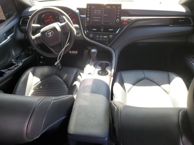  TOYOTA CAMRY 2022 Синий