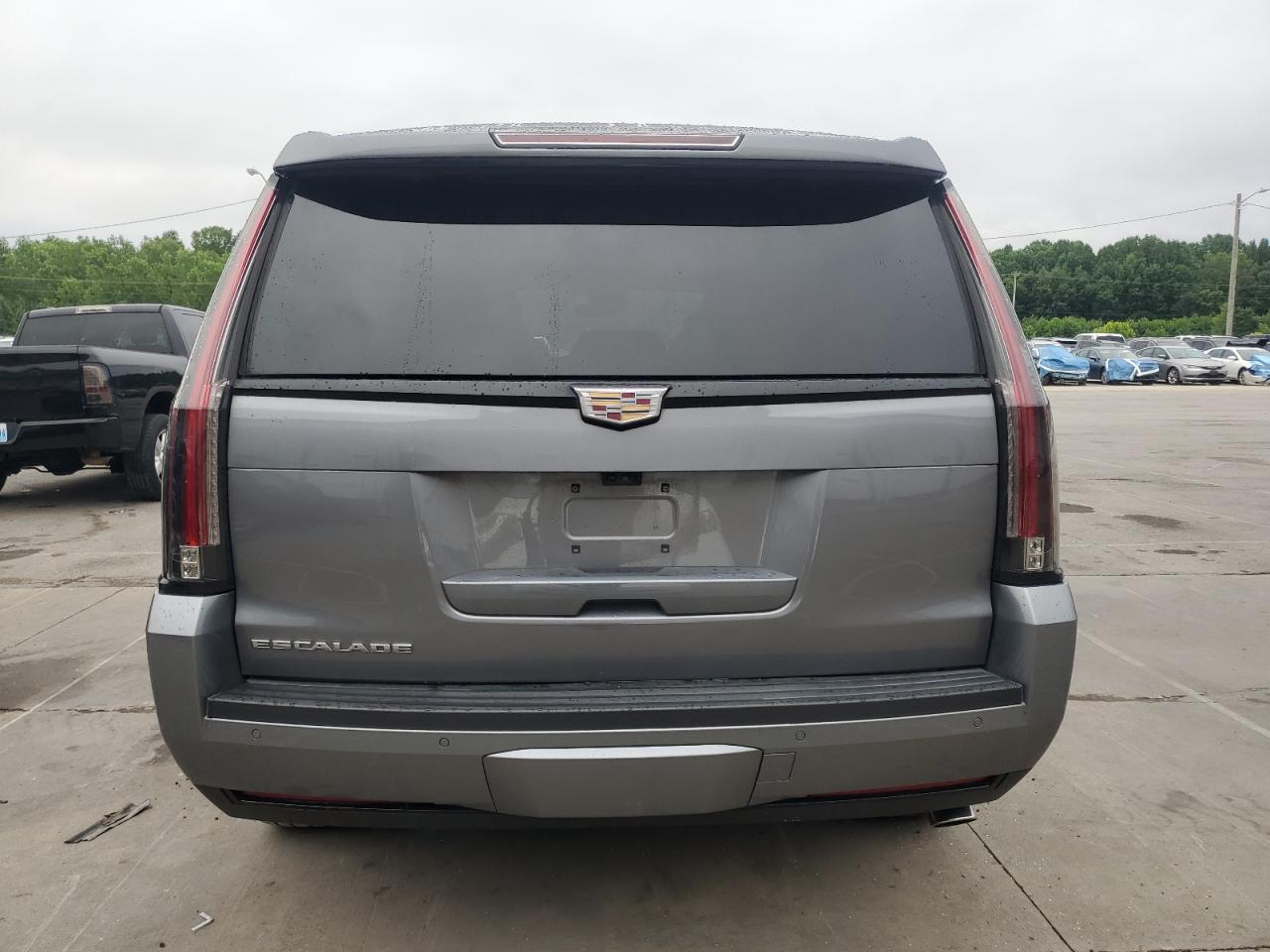 2020 Cadillac Escalade Luxury VIN: 1GYS4BKJ9LR258686 Lot: 64827985