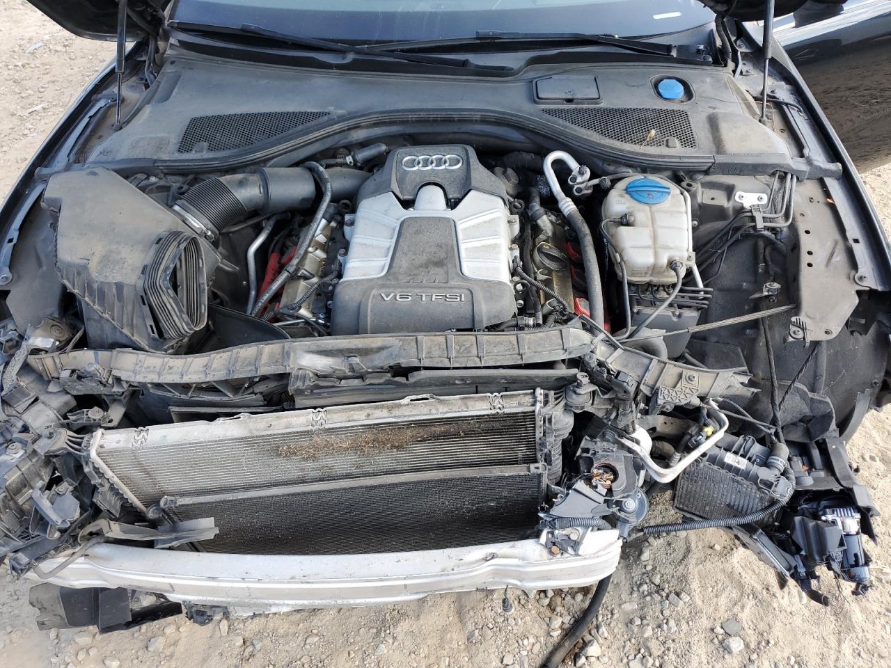 wau2gafc7fn037843 WAU2GAFC7FN037843 2015 Audi A7 Prestige