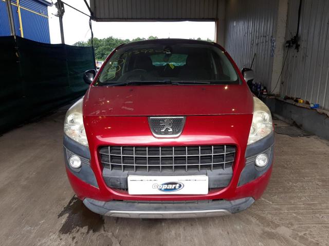 2010 PEUGEOT 3008 EXCLU