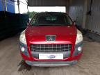 2010 PEUGEOT 3008 EXCLU for sale at Copart SANDTOFT