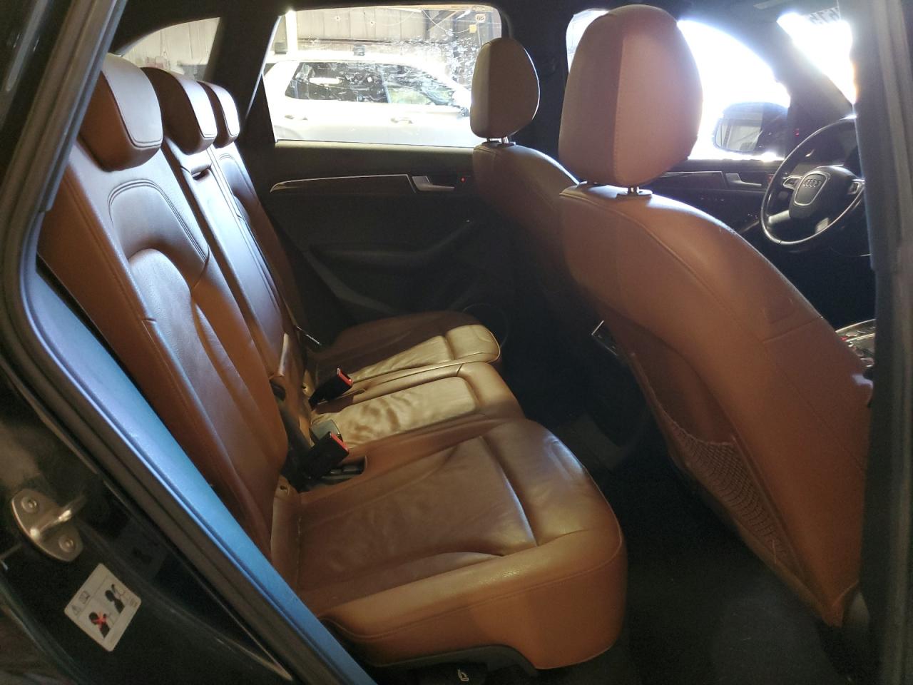 2010 Audi Q5 Prestige VIN: WA1VKAFP9AA076722 Lot: 63324615