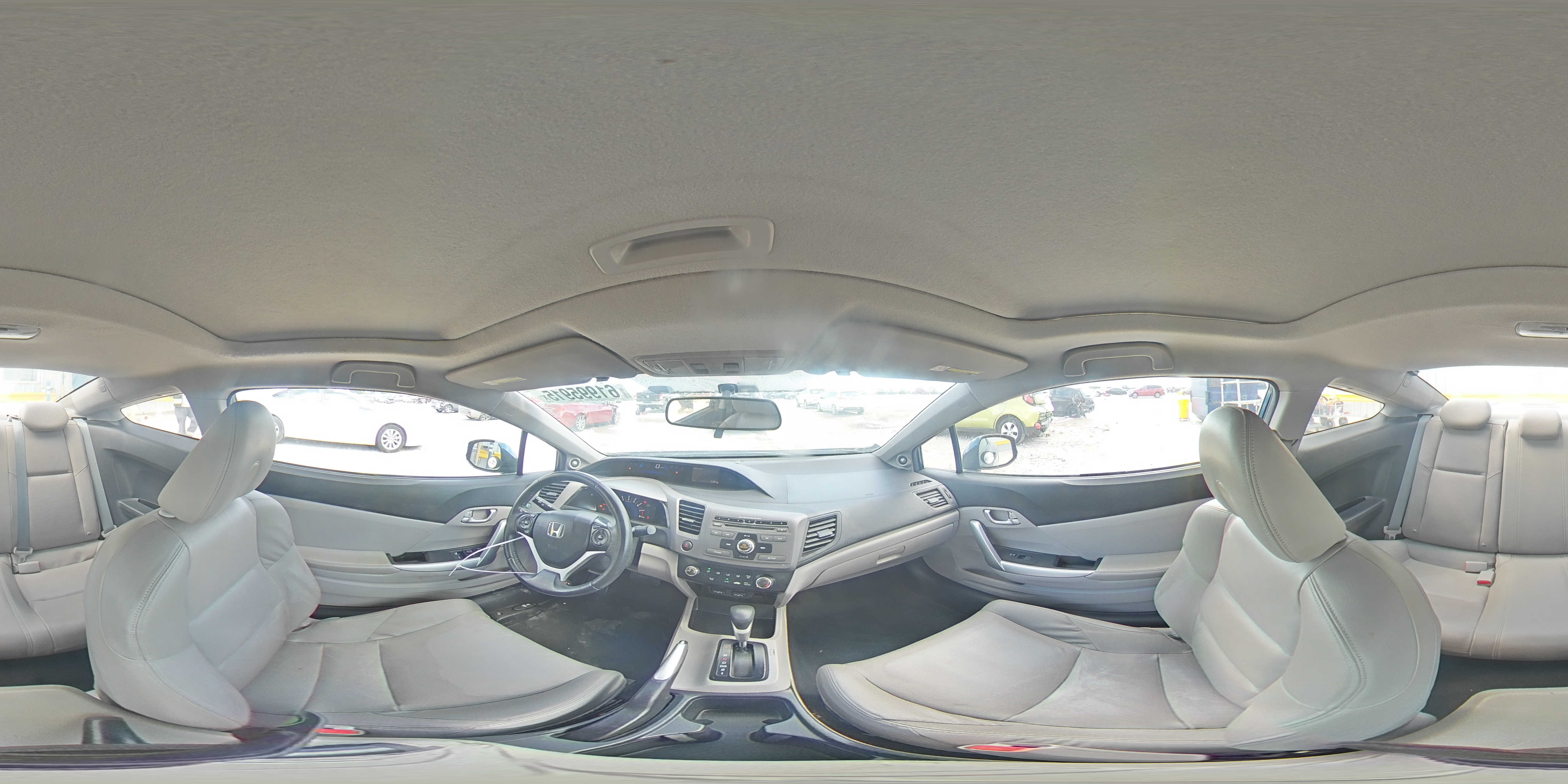 2012 Honda Civic Exl VIN: 2HGFG3B12CH521672 Lot: 61995915