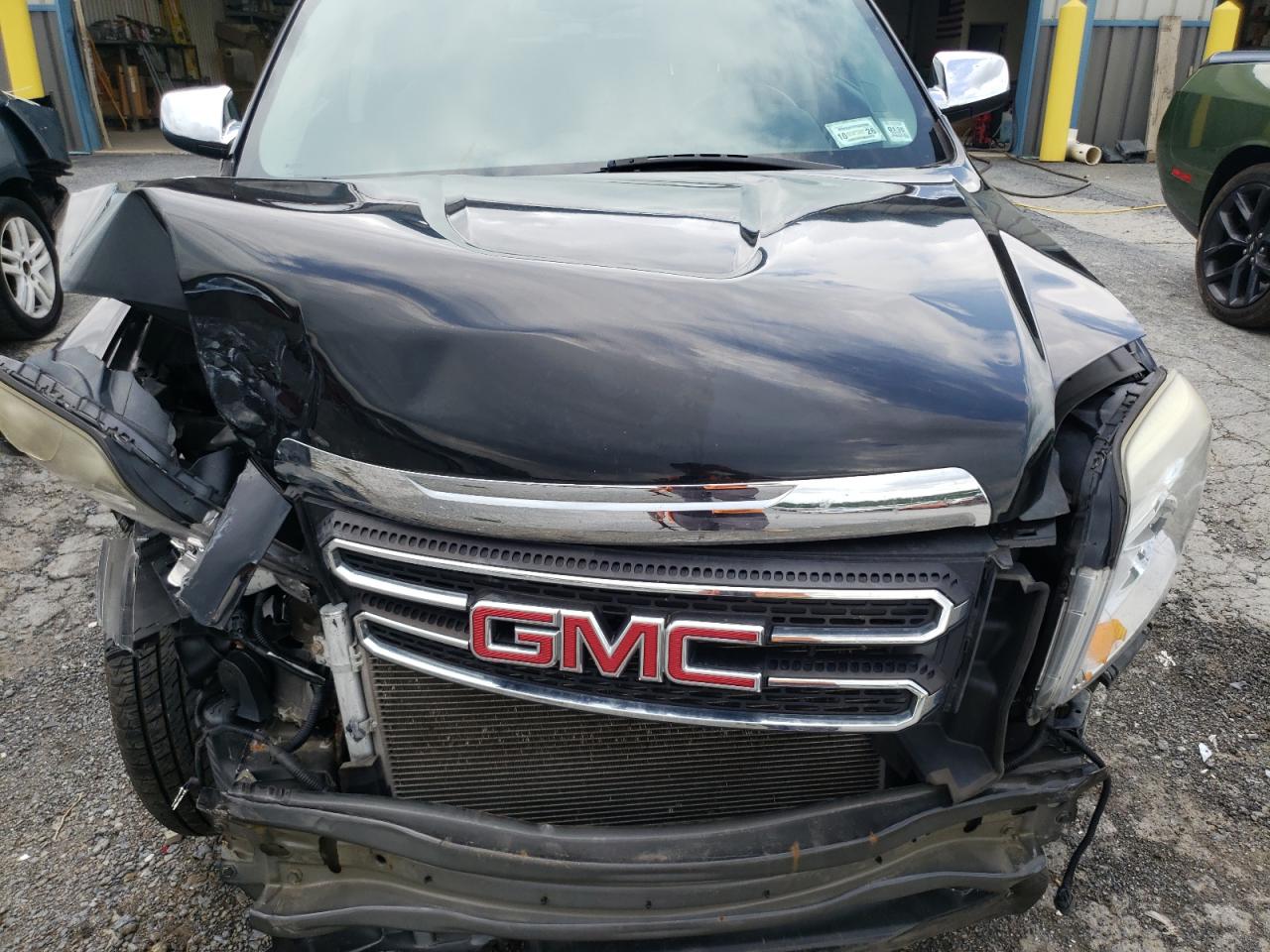 2017 GMC Terrain Slt VIN: 2GKFLUE30H6133148 Lot: 64795745