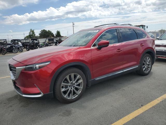  MAZDA CX-9 2019 Red